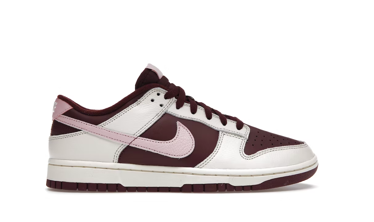 Nike Dunk Low Retro PRM Valentine's Day – Liquid Heat