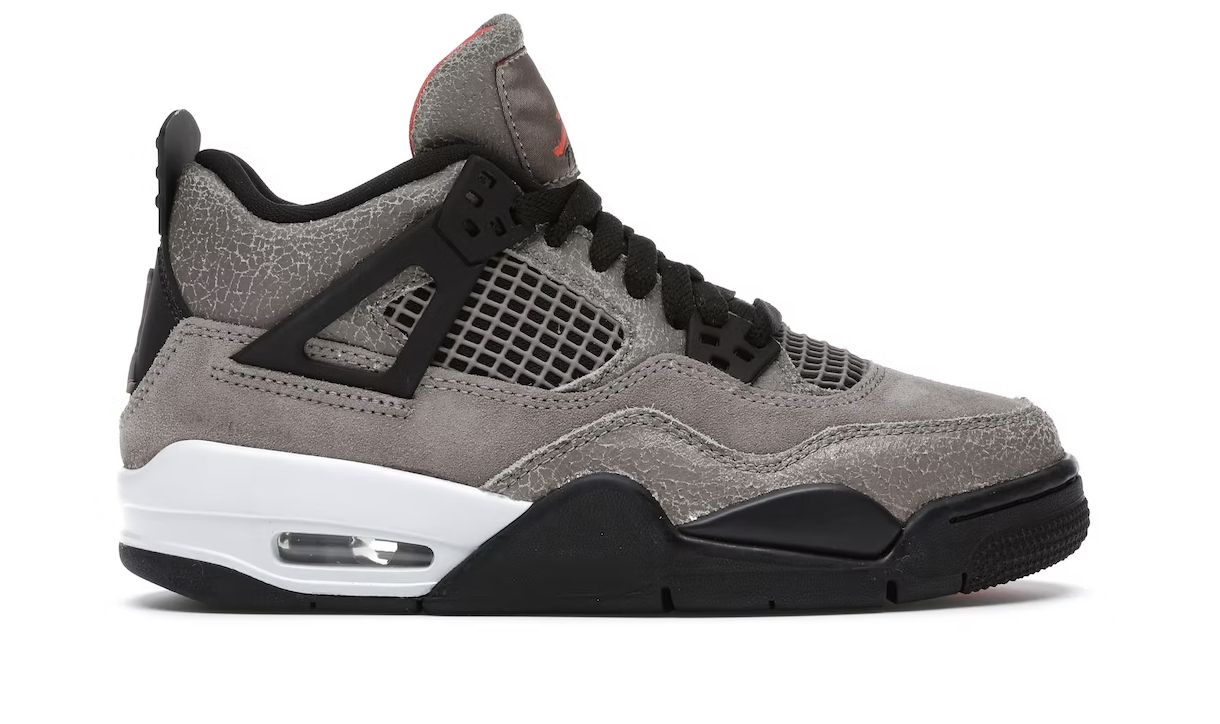 Air Jordan 4 Retro Taupe Haze