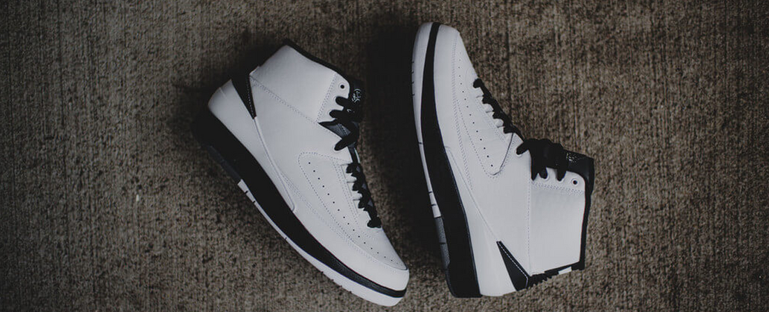 Air Jordan 2's