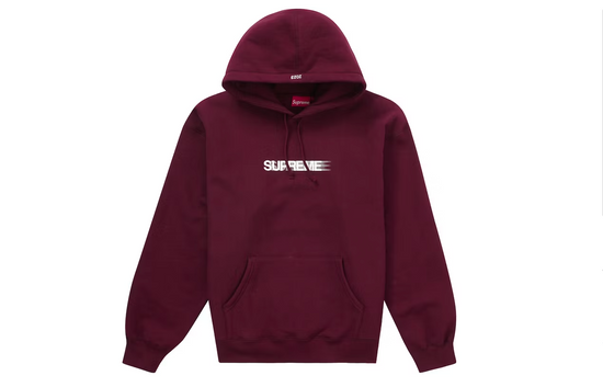 Supreme Motion Logo Hooded Sweatshirt (SS23)