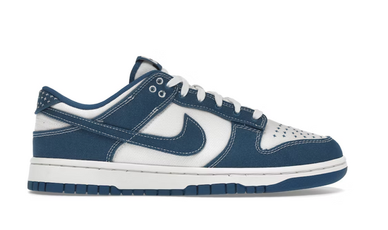 Nike Dunk Low Industrial Blue Sashiko