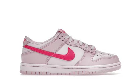 Nike Dunk Low Triple Pink (GS)