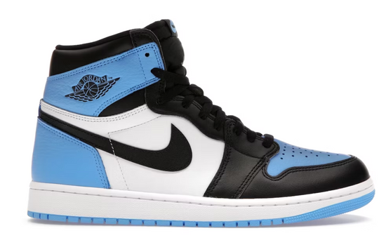 Copy of Jordan 1 Retro High OG UNC Toe (GS)