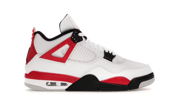 Jordan 4 Retro Red Cement (GS)