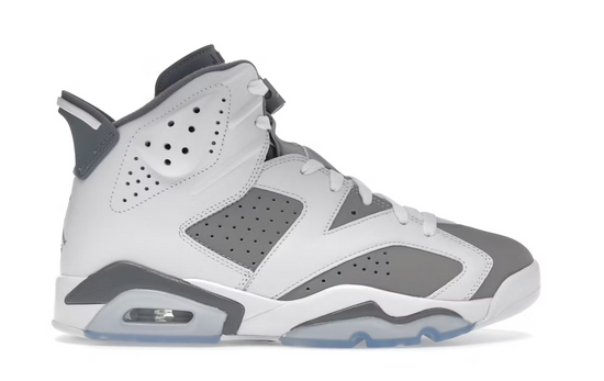 Jordan 6 Retro Cool Grey