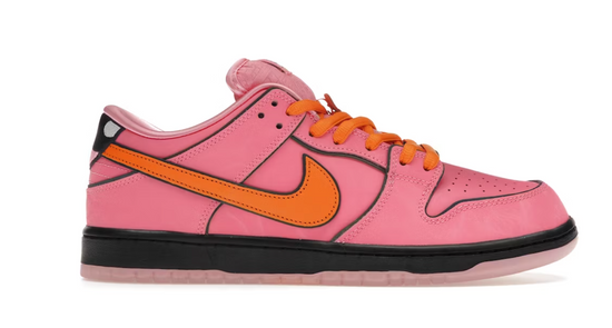 Nike SB Dunk Low The Powerpuff Girls Blossom