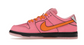 Nike SB Dunk Low The Powerpuff Girls Blossom