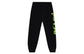 MAYC Slime Sweatpants Black