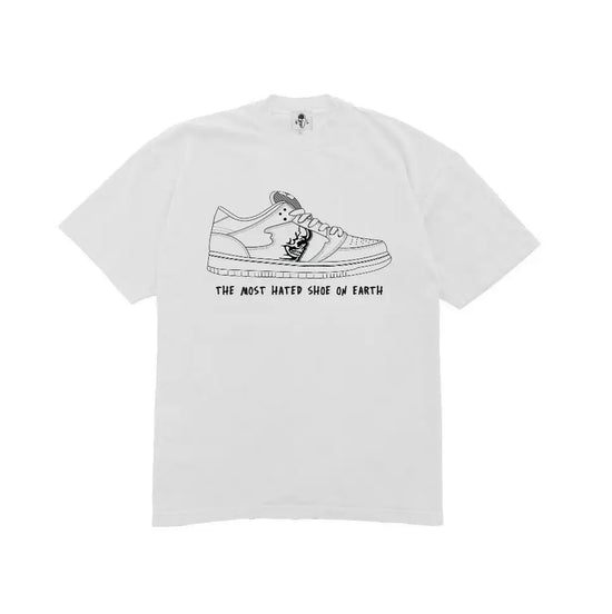 Warren Lotas The Most hated shoe On Earth T-Shirt