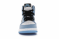 Jordan 1 Retro High White University Blue Black (GS)