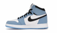 Jordan 1 Retro High White University Blue Black (GS)