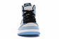 Jordan 1 Retro High White University Blue Black