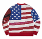 Supreme Digital Flag Sweater