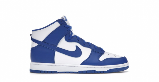 nike dunk retro high game royal