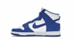 Nike Dunk High Game Royal