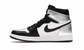 Jordan 1 Retro High Silver Toe (W)