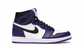 air jordan 1 high court purple white