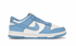 nike dunk low coast w