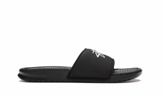 Nike Benassi Stussy Black