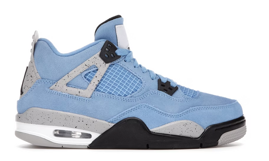 Jordan 4 Retro University Blue (GS)