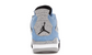 Jordan 4 Retro University Blue (GS)