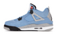 Jordan 4 Retro University Blue (GS)