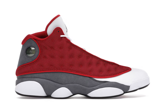 Jordan 13 Retro Gym Red Flint Grey