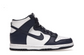 Nike Dunk High Championship Navy (GS)