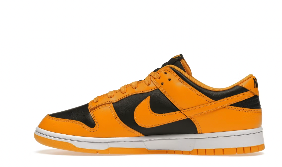 Nike Dunk Low Championship Goldenrod (2021) – Liquid Heat