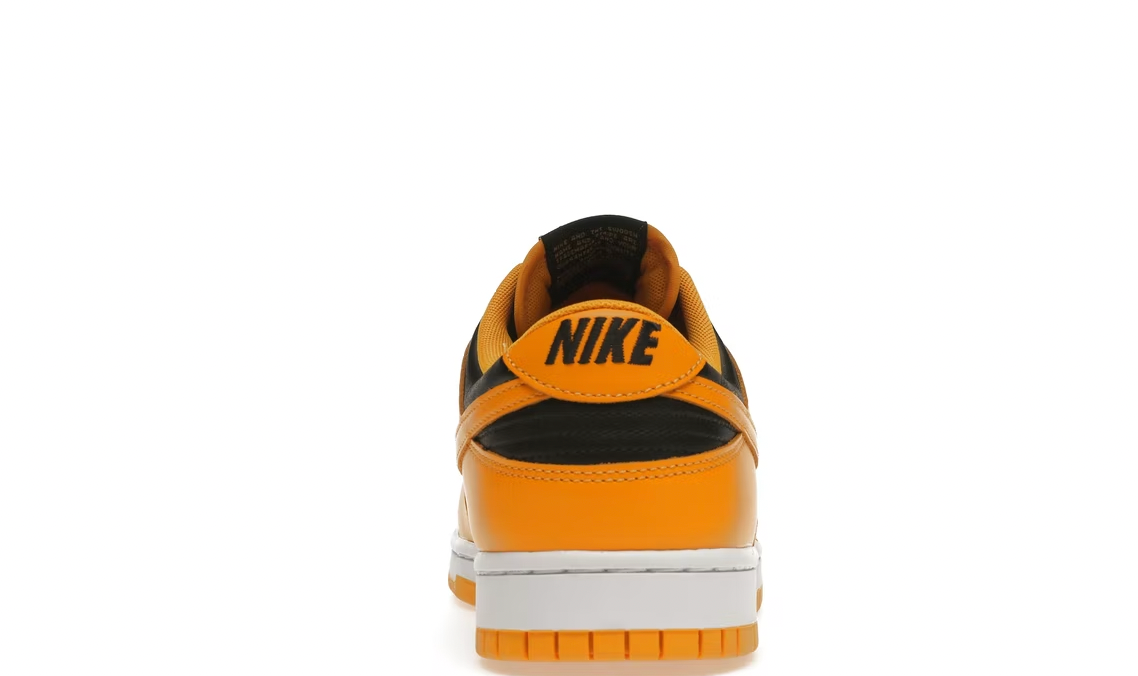 Nike Dunk Low Championship Goldenrod (2021) – Liquid Heat