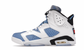 Jordan 6 UNC White