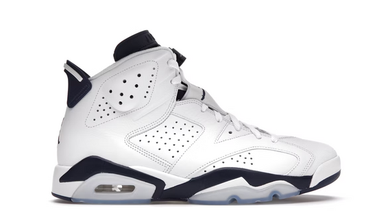 Jordan 6 Retro Midnight Navy