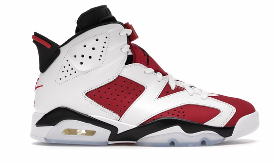 Jordan 6 Retro Carmine (2021)