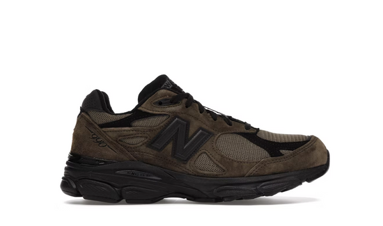 New Balance 990v3 JJJJound Brown Black