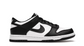 Nike Dunk Low Retro White Black Panda (GS)