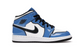 Jordan 1 Mid Signal Blue (GS)