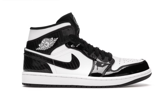 Jordan 1  Mid Carbon Fiber All-Star