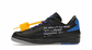 Jordan 2 Retro Low SP "Off-White" Black Blue