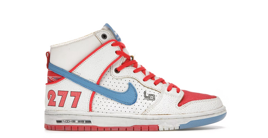 Nike SB Dunk High Pro Ishod Wair x Magnus Walker