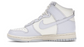 Nike Dunk High Sail Football Grey (W)