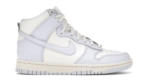 Nike Dunk High Sail Football Grey (W)