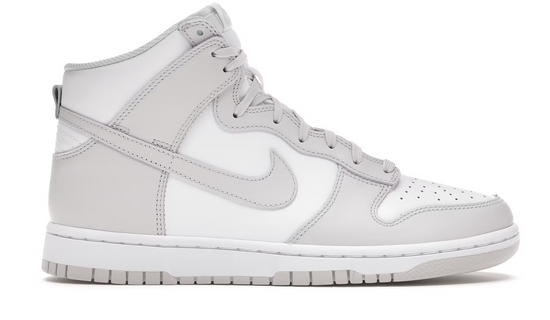 Nike Dunk High Retro White Vast Grey (2021)