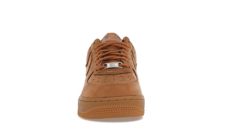 Nike Air Force 1 Low SP Supreme Wheat – Liquid Heat