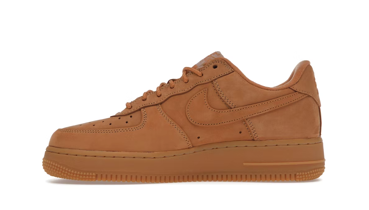 Nike Air Force 1 Low SP Supreme Wheat – Liquid Heat