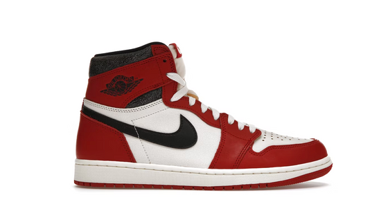 Jordan 1 Retro High OG Chicago Lost and Found