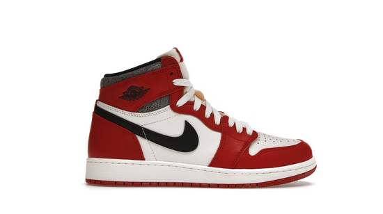 Jordan 1 Retro High OG Chicago Lost and Found (GS)