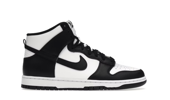 Nike Dunk High Panda Black White (2021)