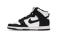 Nike Dunk High Panda Black White (2021)