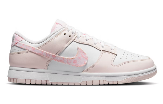 Nike Dunk Low Pink Paisley (W)