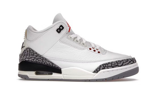 Jordan 3 Retro White Cement Reimagined